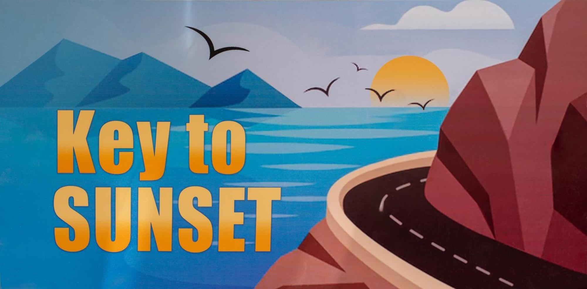 Key To Sunset Villa Angon Exterior foto